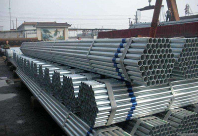 友發(fā)熱鍍鋅鋼管